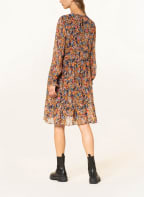 darling harbour Kleid, Farbe: DUNKELGELB/ BLAU/ ROSA (Bild 1)