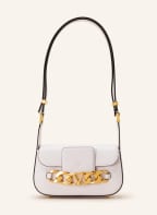 VALENTINO GARAVANI Umhängetasche VLOGO CHAIN, Farbe: WEISS (Bild 1)