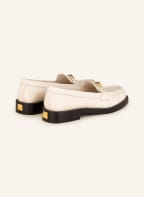 VALENTINO GARAVANI Loafersy ROMAN STUD, Kolor: CIELISTY (Obrazek 1)
