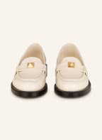 VALENTINO GARAVANI Loafersy ROMAN STUD, Kolor: CIELISTY (Obrazek 1)