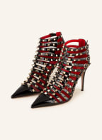 VALENTINO GARAVANI Stiefeletten ROCKSTUD, Farbe: SCHWARZ/ GOLD (Bild 1)
