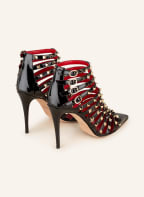 VALENTINO GARAVANI Stiefeletten ROCKSTUD, Farbe: SCHWARZ/ GOLD (Bild 1)