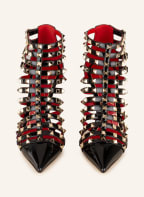 VALENTINO GARAVANI Stiefeletten ROCKSTUD, Farbe: SCHWARZ/ GOLD (Bild 1)