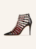 VALENTINO GARAVANI Stiefeletten ROCKSTUD, Farbe: SCHWARZ/ GOLD (Bild 1)