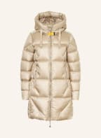 PARAJUMPERS Daunenmantel JANET, Farbe: CREME (Bild 1)