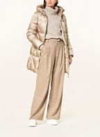 PARAJUMPERS Daunenmantel JANET, Farbe: CREME (Bild 1)