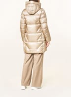 PARAJUMPERS Daunenmantel JANET, Farbe: CREME (Bild 1)