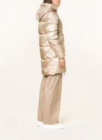 PARAJUMPERS Daunenmantel JANET, Farbe: CREME (Bild 1)