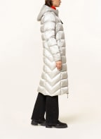PARAJUMPERS Lightweight-Daunenmantel LEAH, Farbe: 773 Silver-Grey (Bild 1)