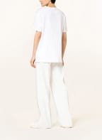 VALENTINO T-shirt with sequins, Color: WHITE (Image 1)