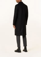 HUGO Wollmantel MIROY , Farbe: SCHWARZ (Bild 1)