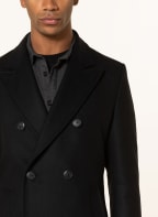 HUGO Wollmantel MIROY , Farbe: SCHWARZ (Bild 1)