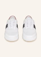 TOMMY HILFIGER Sneakers, Color: WHITE/ BLACK/ DARK RED (Image 1)