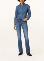 PINKO Flared Jeans FLORA , Farbe: F57 LIGHT BLUE (Bild 1)