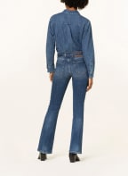 PINKO Flared Jeans FLORA , Farbe: F57 LIGHT BLUE (Bild 1)