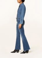 PINKO Flared Jeans FLORA , Farbe: F57 LIGHT BLUE (Bild 1)