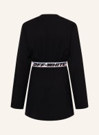 Off-White Jerseykleid , Farbe: SCHWARZ (Bild 1)