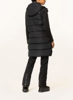 BRUNOTTI Quilted vest OLANI, Color: BLACK (Image 1)
