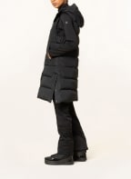 BRUNOTTI Quilted vest OLANI, Color: BLACK (Image 1)