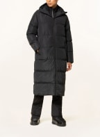 BRUNOTTI Quilted coat BIGSUR, Color: BLACK (Image 1)