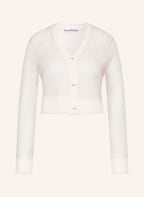Acne Studios Cardigan with mohair, Color: ECRU (Image 1)