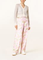 Acne Studios Cardigan with mohair, Color: ECRU (Image 1)