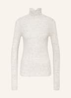 Acne Studios Turtleneck sweater with alpaca , Color: LIGHT GRAY (Image 1)