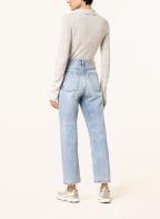 Acne Studios Turtleneck sweater with alpaca , Color: LIGHT GRAY (Image 1)