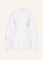 Acne Studios Shirt blouse with cut-out, Color: ECRU (Image 1)