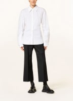 Acne Studios Shirt blouse with cut-out, Color: ECRU (Image 1)