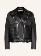 Acne Studios Lederjacke, Farbe: SCHWARZ (Bild 1)