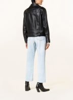 Acne Studios Lederjacke, Farbe: SCHWARZ (Bild 1)