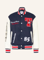 TOMMY JEANS Blouson, Farbe: BLAU/ WEISS/ ROT (Bild 1)