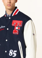 TOMMY JEANS Blouson, Farbe: BLAU/ WEISS/ ROT (Bild 1)