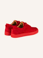 LEANDRO LOPES Sneakers FASICA, Color: RED (Image 1)