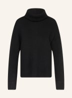 darling harbour Rollkragenpullover mit Cashmere, Farbe: SCHWARZ (Bild 1)