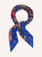 MUCHO GUSTO Tuch, Farbe: BLAU/ ROT (Bild 1)