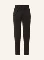 CG - CLUB of GENTS Smoking-Hose PEPE Slim Fit aus Jersey, Farbe: SCHWARZ (Bild 1)