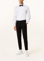 CG - CLUB of GENTS Smoking-Hose PEPE Slim Fit aus Jersey, Farbe: SCHWARZ (Bild 1)