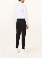 CG - CLUB of GENTS Smoking-Hose PEPE Slim Fit aus Jersey, Farbe: SCHWARZ (Bild 1)