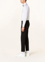CG - CLUB of GENTS Smoking-Hose PEPE Slim Fit aus Jersey, Farbe: SCHWARZ (Bild 1)