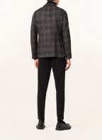 CG - CLUB of GENTS Sakko CARTER Slim Fit , Farbe: SCHWARZ/ DUNKELBRAUN/ BEIGE (Bild 1)