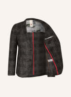 CG - CLUB of GENTS Sakko CARTER Slim Fit , Farbe: SCHWARZ/ DUNKELBRAUN/ BEIGE (Bild 1)