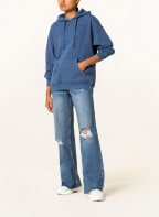 COLOURFUL REBEL Oversized-Hoodie , Farbe: BLAU (Bild 1)
