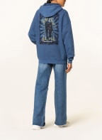 COLOURFUL REBEL Oversized-Hoodie , Farbe: BLAU (Bild 1)