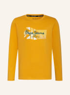 Pepe Jeans Longsleeve , Farbe: DUNKELGELB (Bild 1)