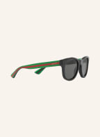 GUCCI Sonnenbrille GC001651, Farbe: 1100J1 BLACK (Bild 1)