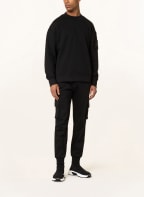 MOOSE KNUCKLES Sweatshirt BROOKLYN, Farbe: SCHWARZ (Bild 1)