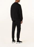 MOOSE KNUCKLES Sweatshirt BROOKLYN, Farbe: SCHWARZ (Bild 1)