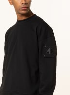 MOOSE KNUCKLES Sweatshirt BROOKLYN, Farbe: SCHWARZ (Bild 1)